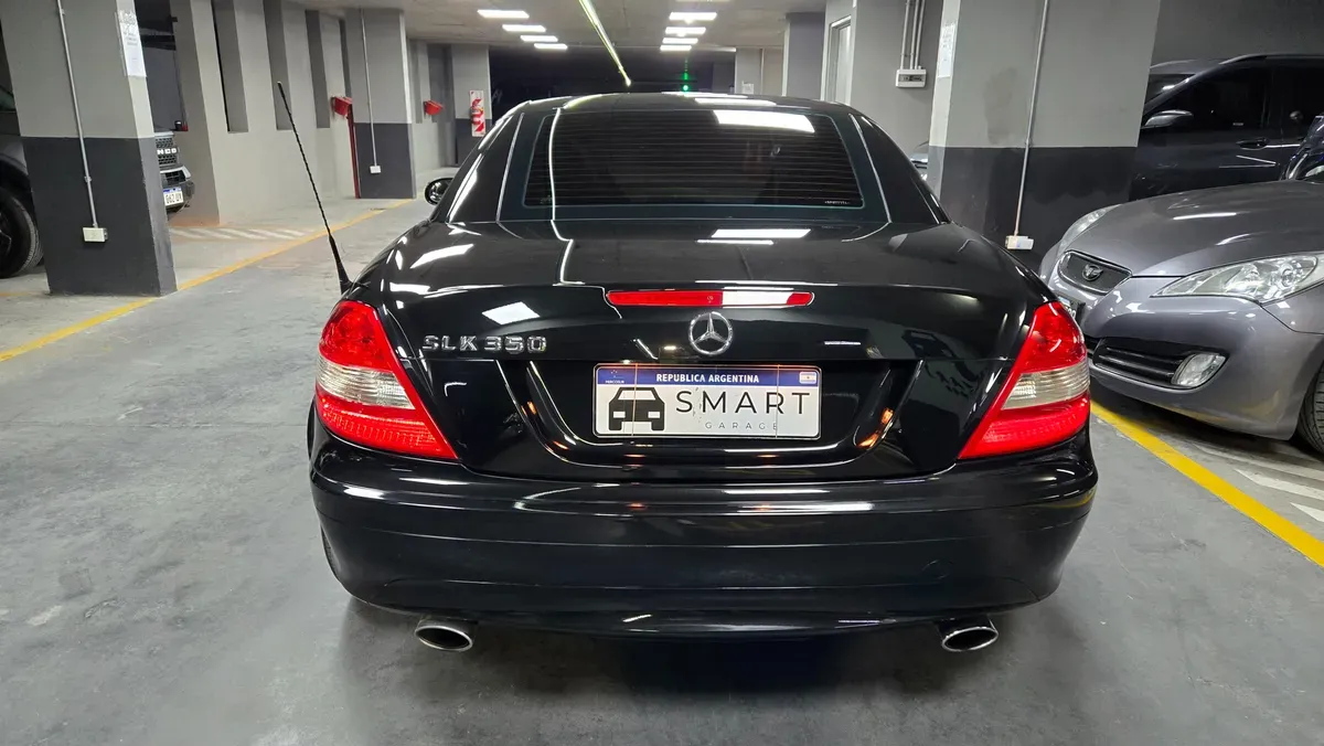 Mirá esta publicación de Mercedes Benz SLK