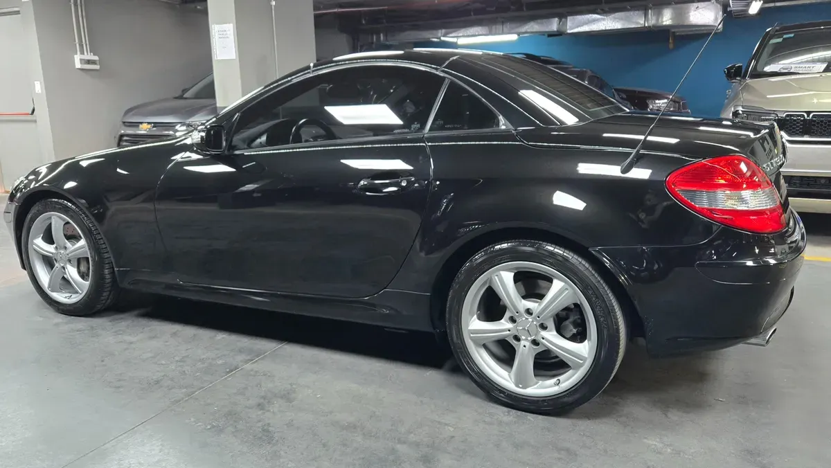 Mirá esta publicación de Mercedes Benz SLK