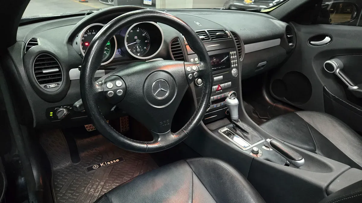 Mirá esta publicación de Mercedes Benz SLK