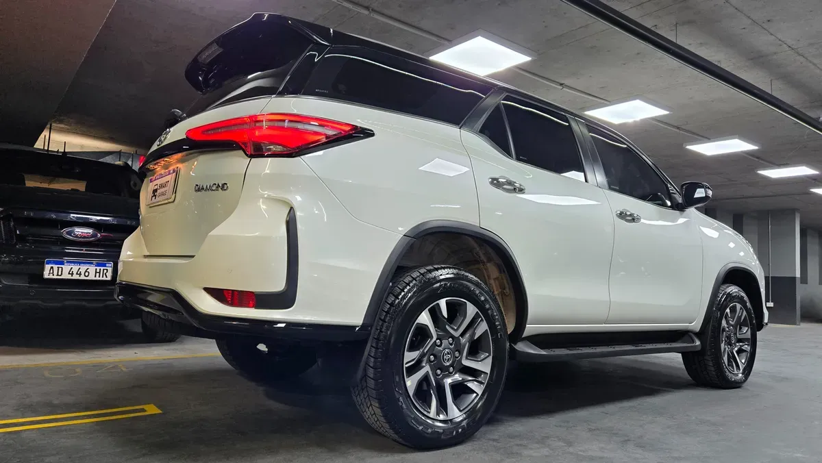Mirá esta publicación de Toyota SW4