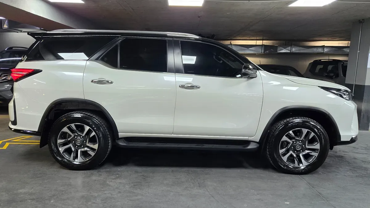 Mira esta publicación de Toyota SW4