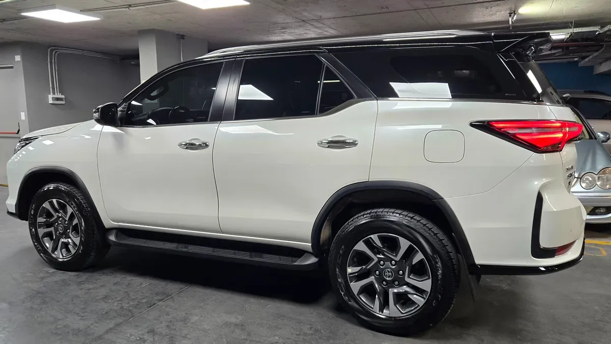 Mira esta publicación de Toyota SW4