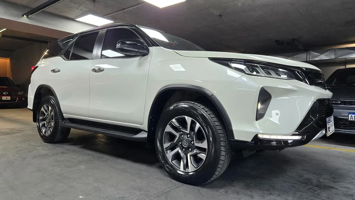 Mirá esta publicación de Toyota SW4