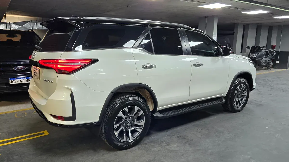Mira esta publicación de Toyota SW4