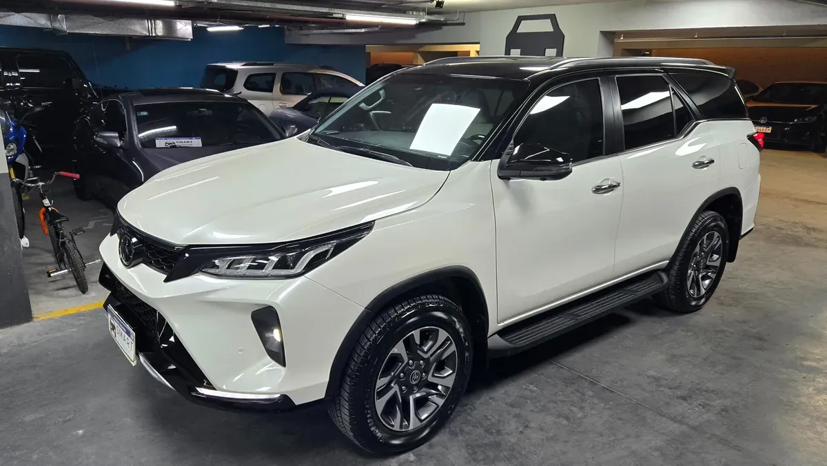 Mira esta publicación de Toyota SW4