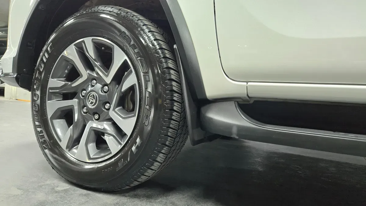 Mira esta publicación de Toyota SW4