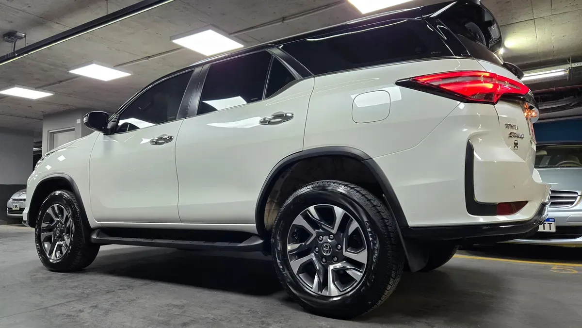Mira esta publicación de Toyota SW4