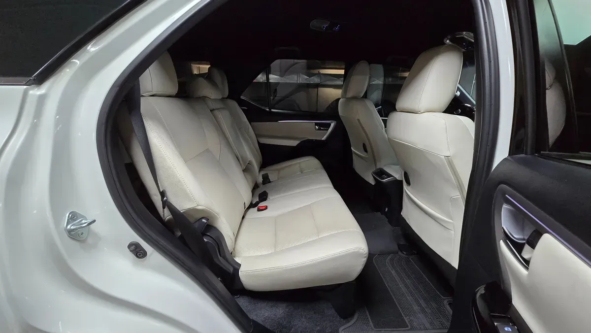 Mirá esta publicación de Toyota SW4