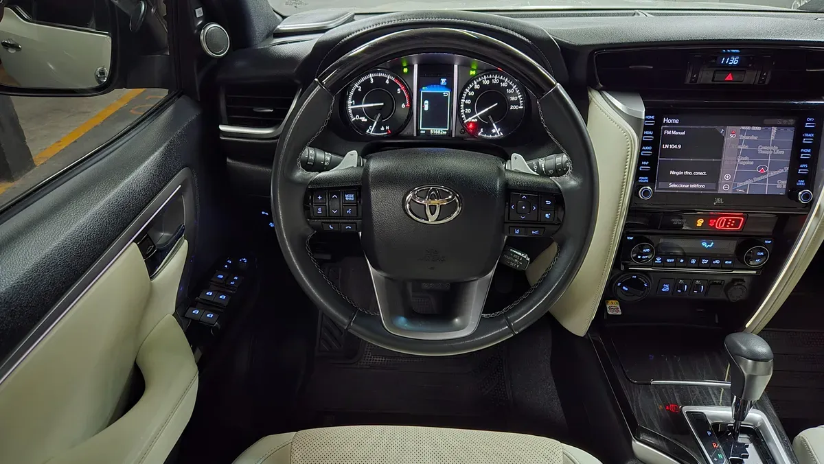 Mirá esta publicación de Toyota SW4