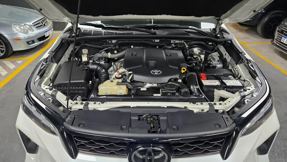 Mirá esta publicación de Toyota SW4