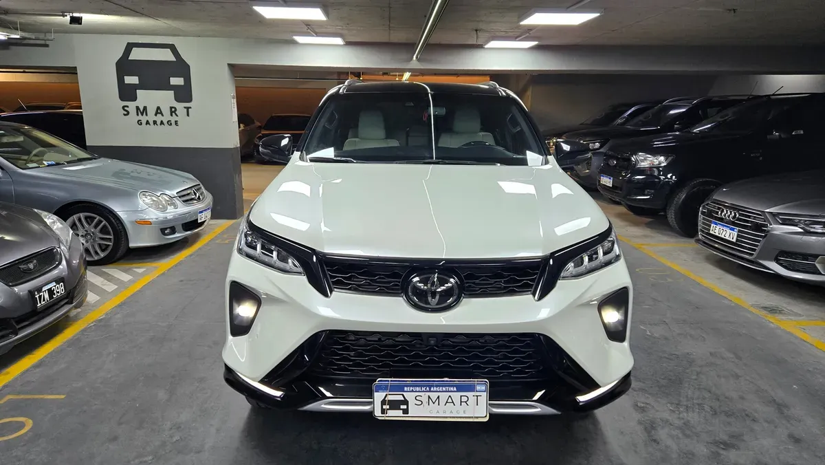 Mira esta publicación de Toyota SW4