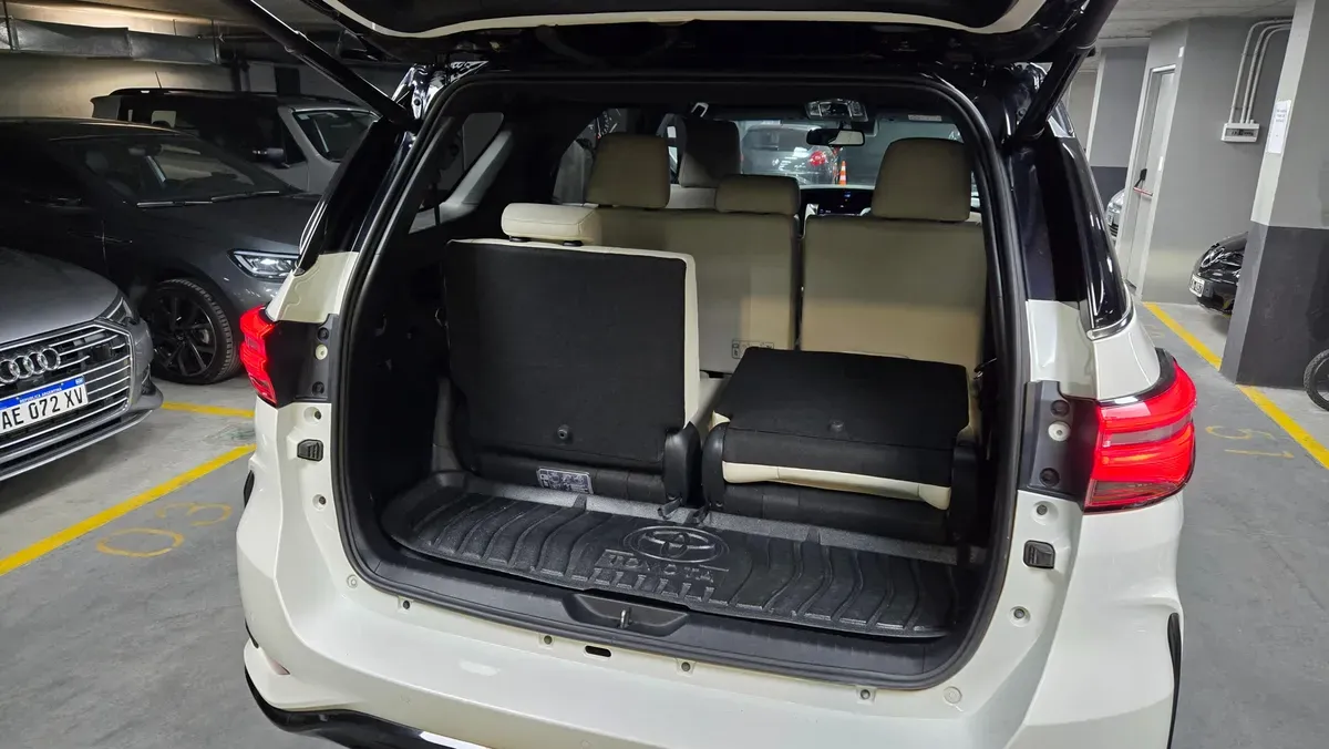 Mirá esta publicación de Toyota SW4