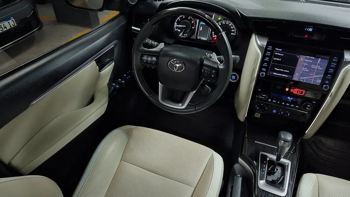 Mirá esta publicación de Toyota SW4