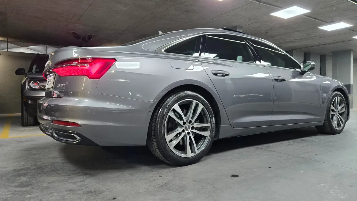 Mirá esta publicación de Audi A6