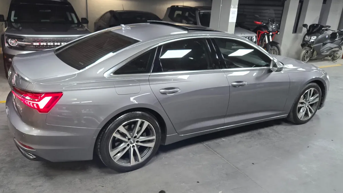 Mirá esta publicación de Audi A6