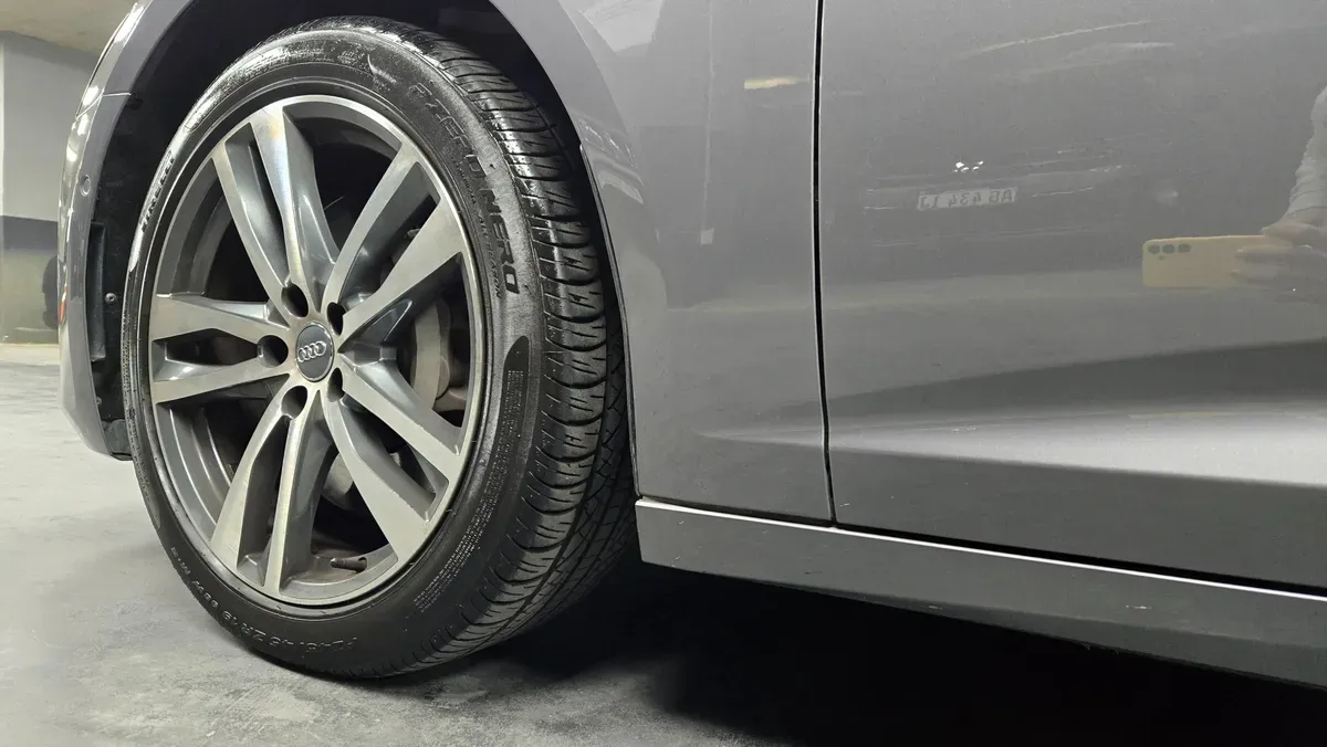 Mirá esta publicación de Audi A6