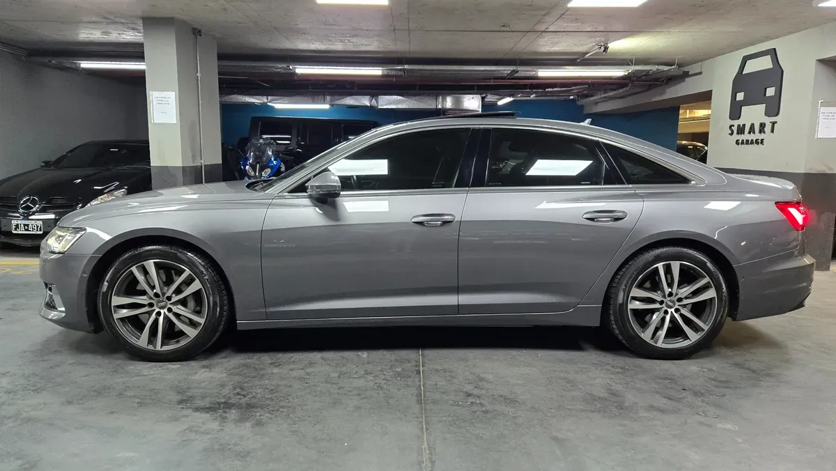Mira esta publicación de Audi A6
