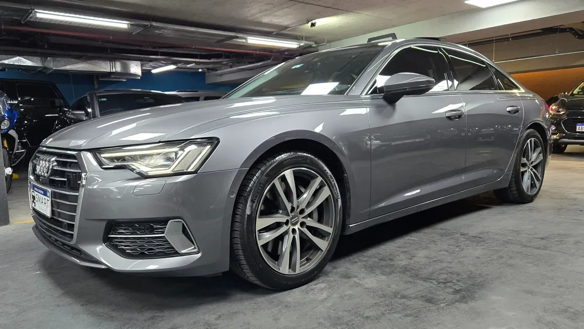 Mira esta publicación de Audi A6