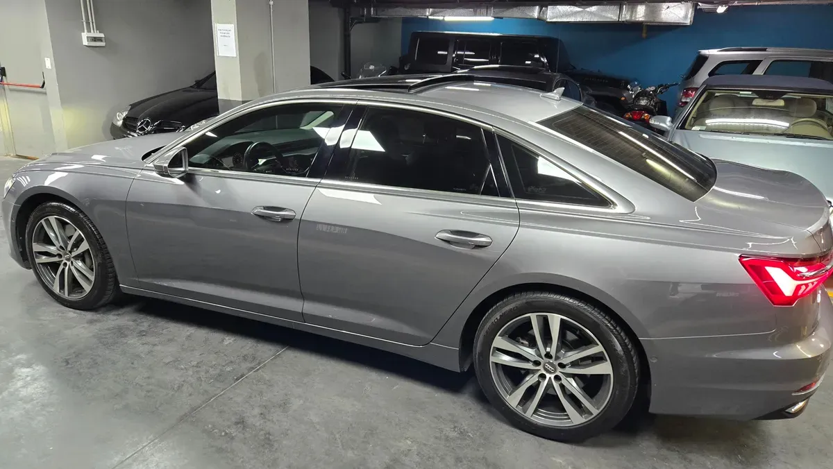 Mira esta publicación de Audi A6