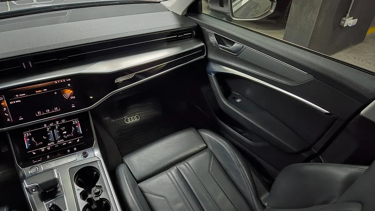Mirá esta publicación de Audi A6