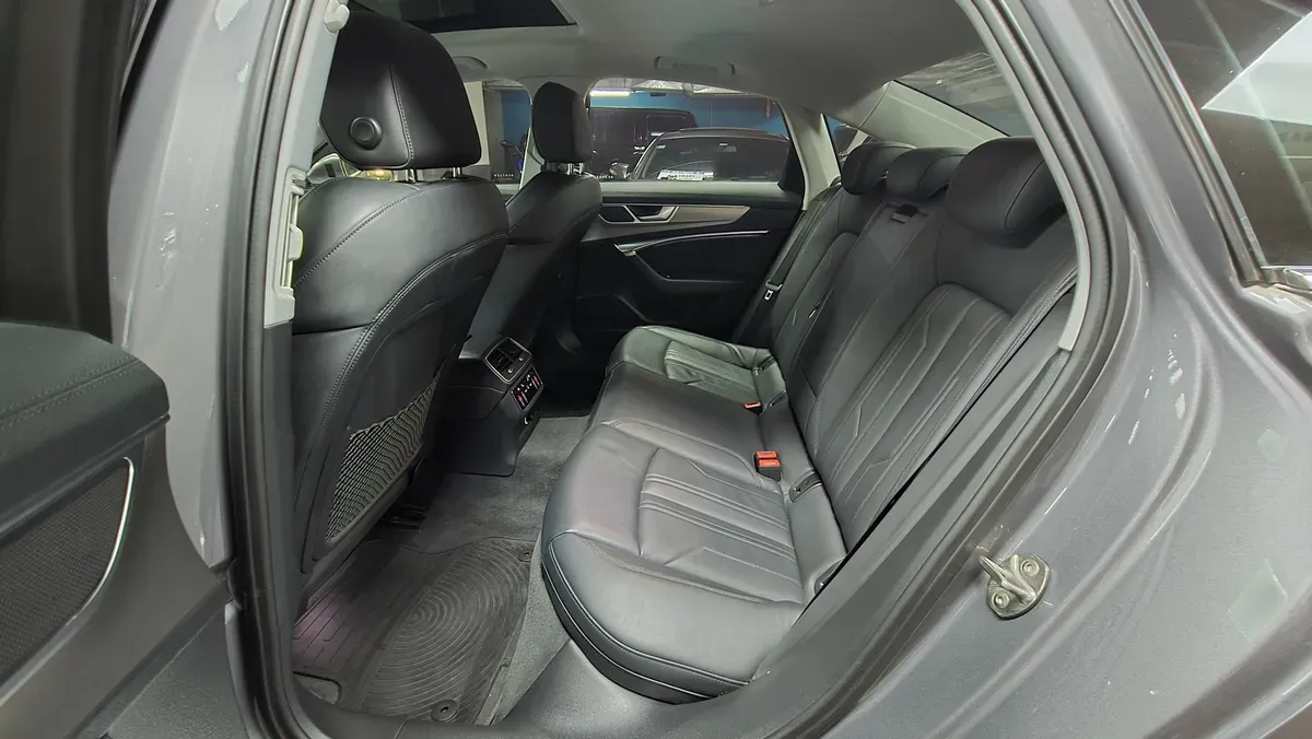 Mirá esta publicación de Audi A6