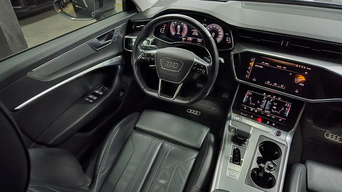 Mirá esta publicación de Audi A6