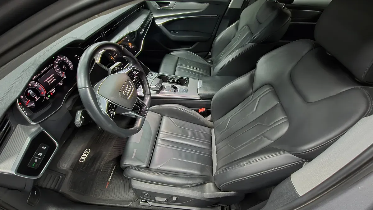 Mirá esta publicación de Audi A6