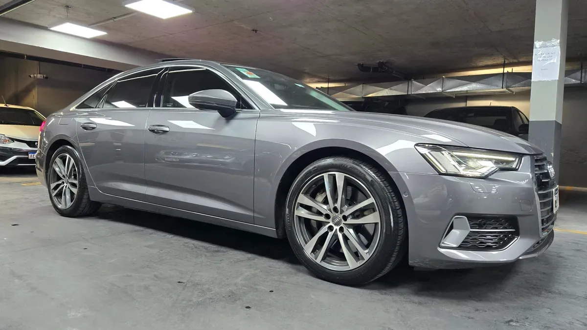 Mirá esta publicación de Audi A6