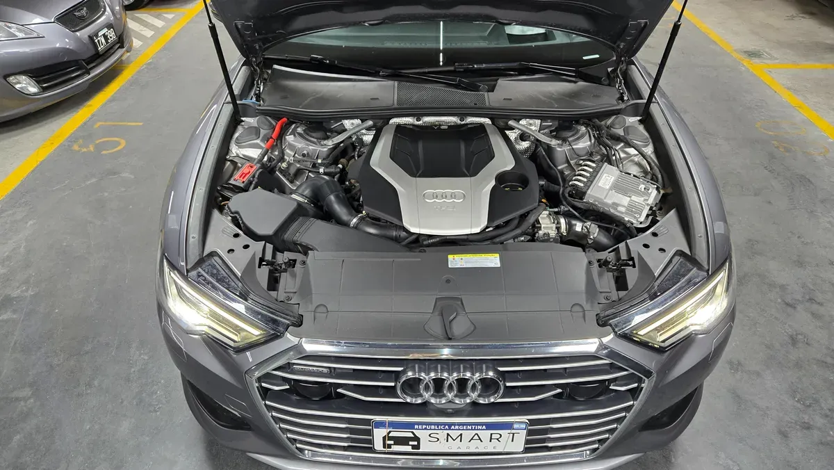 Mira esta publicación de Audi A6