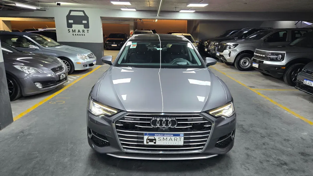 Mira esta publicación de Audi A6