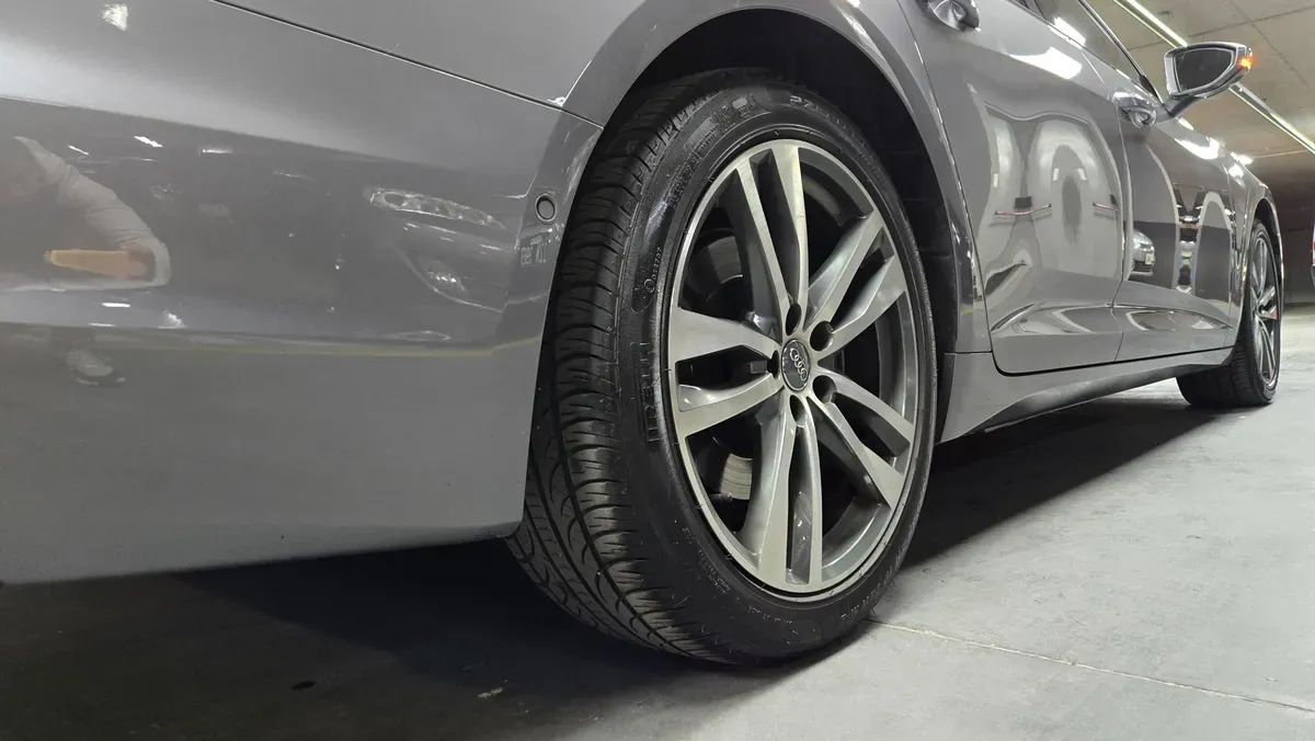 Mirá esta publicación de Audi A6