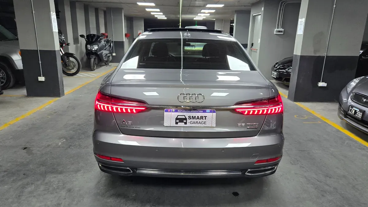 Mira esta publicación de Audi A6
