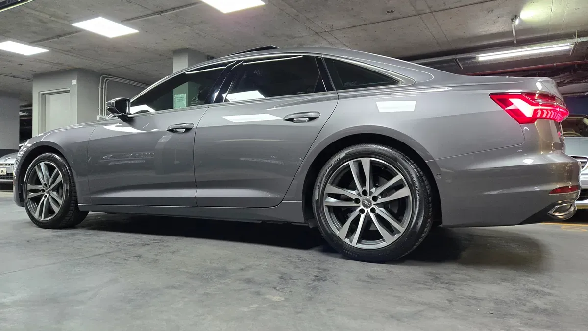 Mirá esta publicación de Audi A6