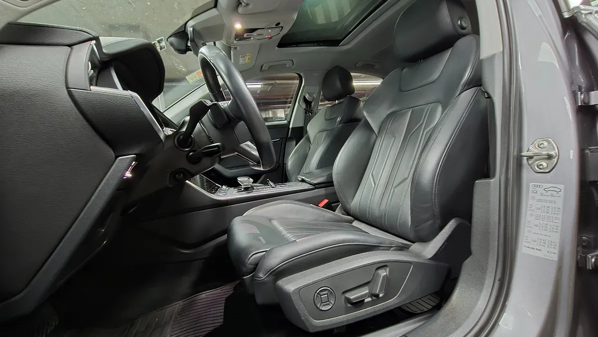 Mirá esta publicación de Audi A6