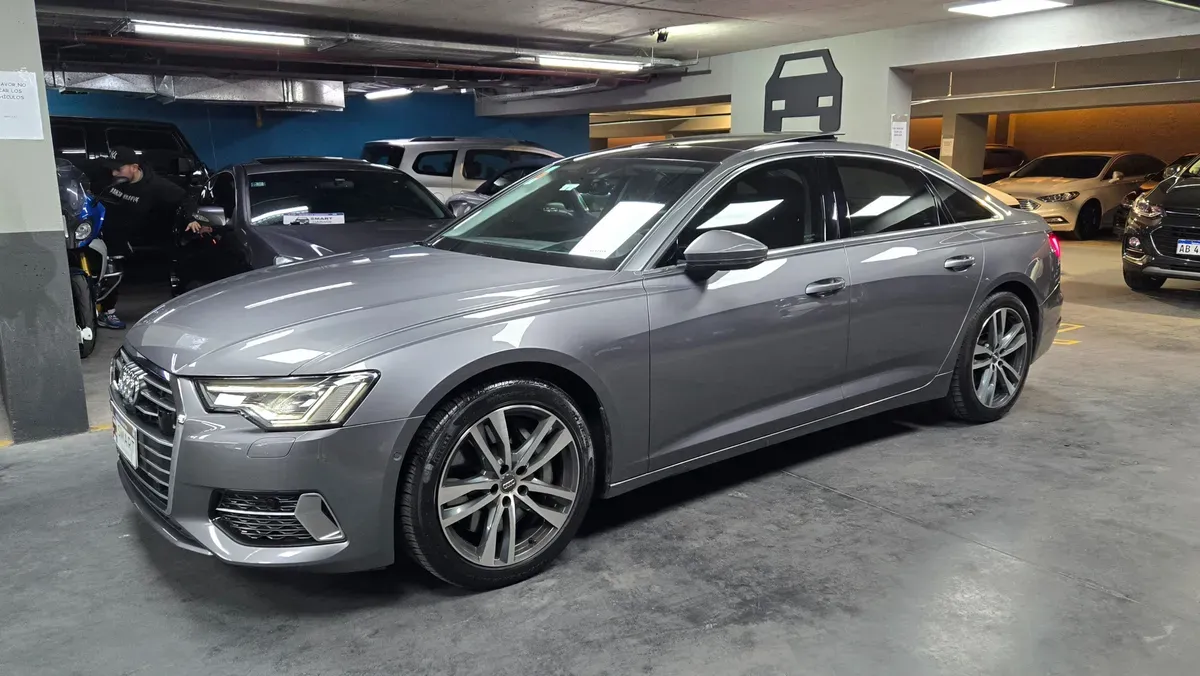Mira esta publicación de Audi A6