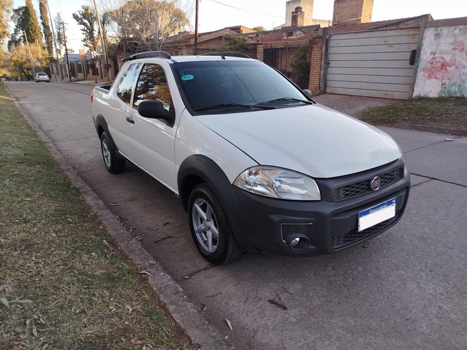 Mira esta publicación de Fiat Strada