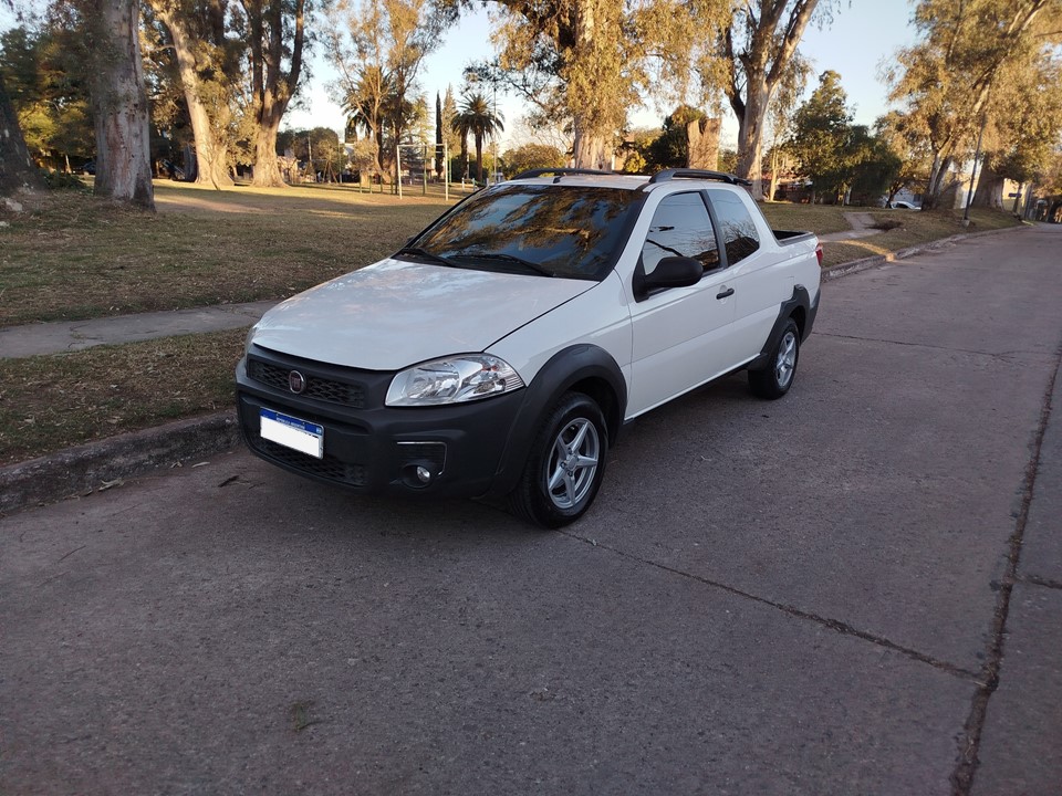 Mira esta publicación de Fiat Strada