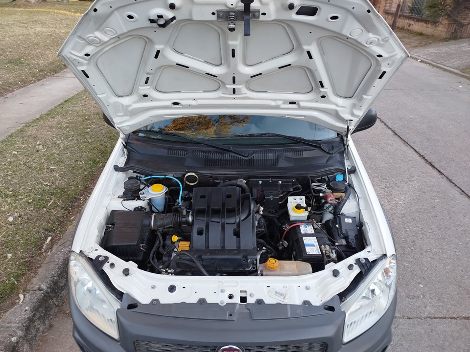 Mira esta publicación de Fiat Strada