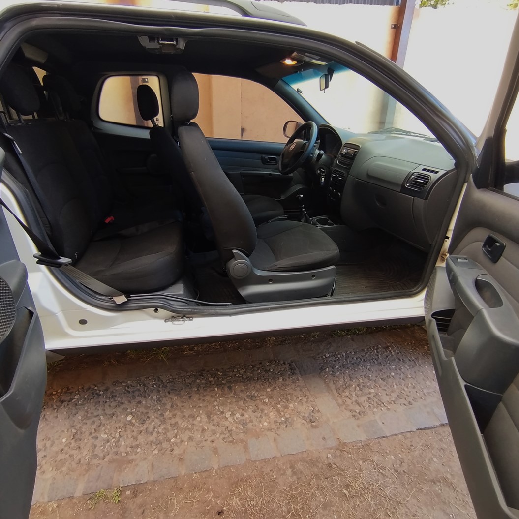 Mira esta publicación de Fiat Strada 2018 en Motordil