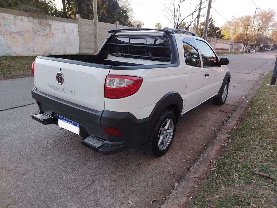 Mira esta publicación de Fiat Strada