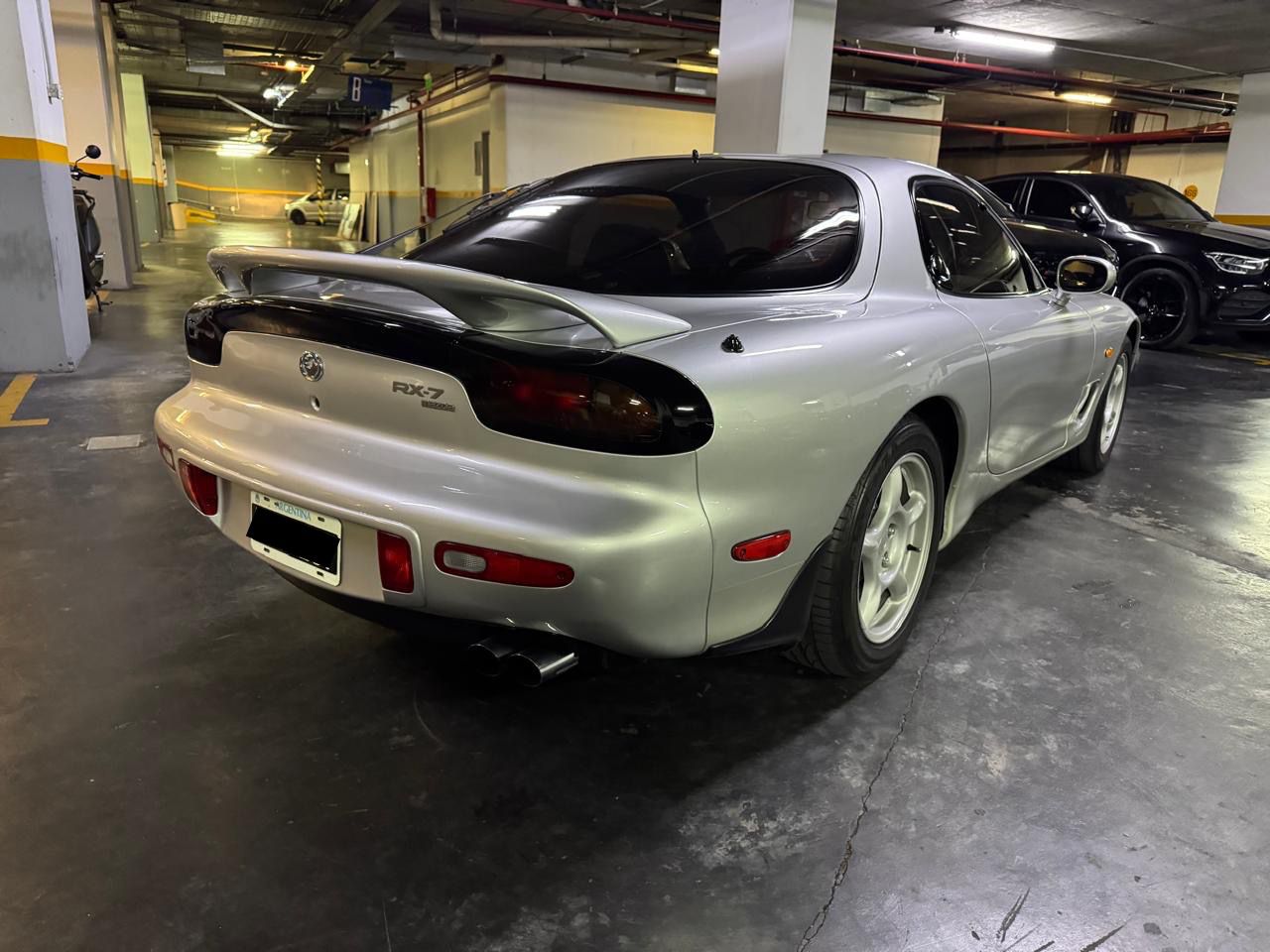 Mirá esta publicación de Mazda RX7
