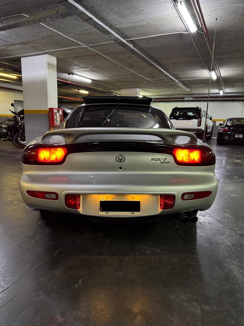 Mirá esta publicación de Mazda RX7