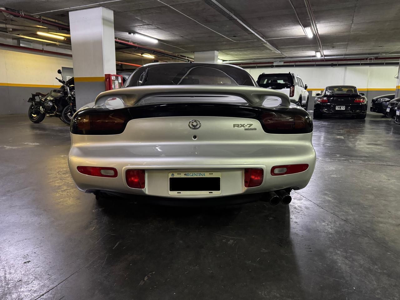Mirá esta publicación de Mazda RX7