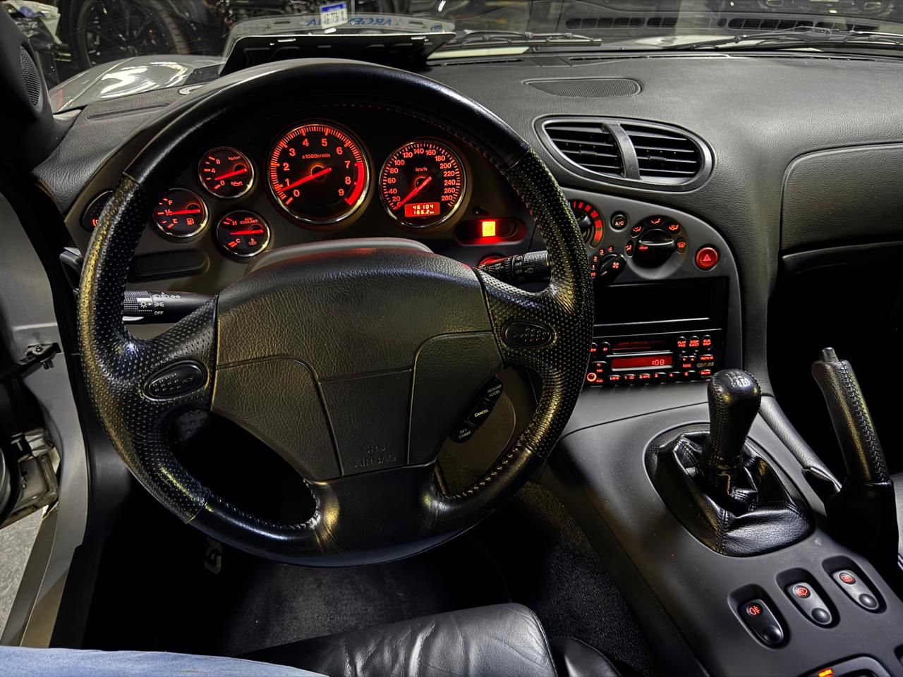 Mirá esta publicación de Mazda RX7