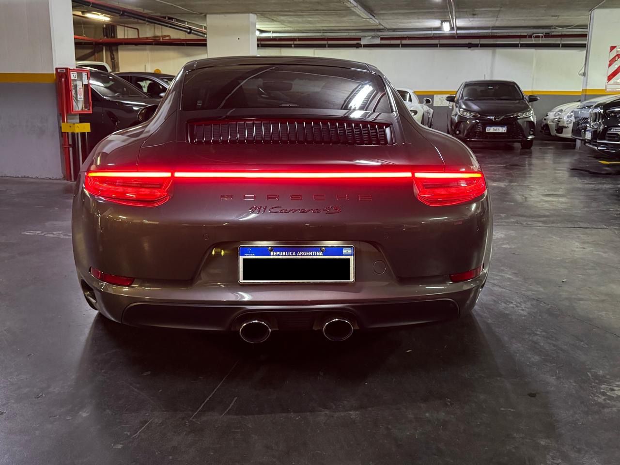 Mira esta publicación de Porsche 911