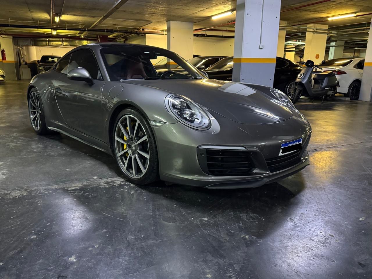 Mira esta publicación de Porsche 911