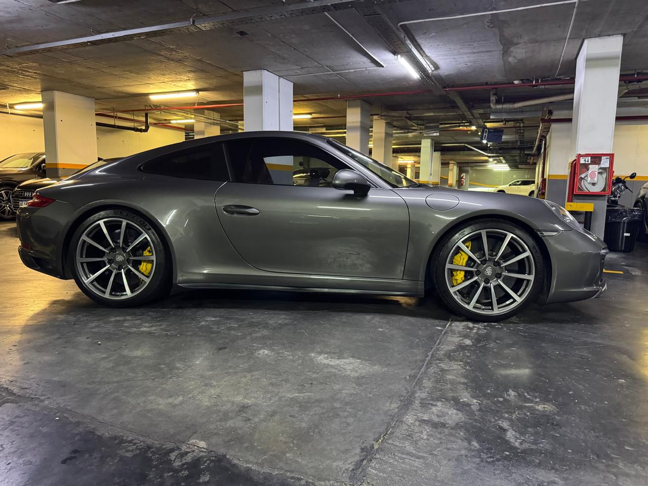 Mira esta publicación de Porsche 911