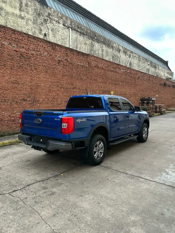 Mirá esta publicación de Ford Ranger