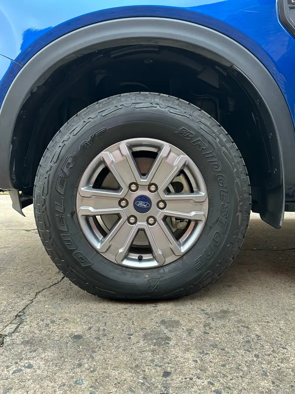 Mirá esta publicación de Ford Ranger