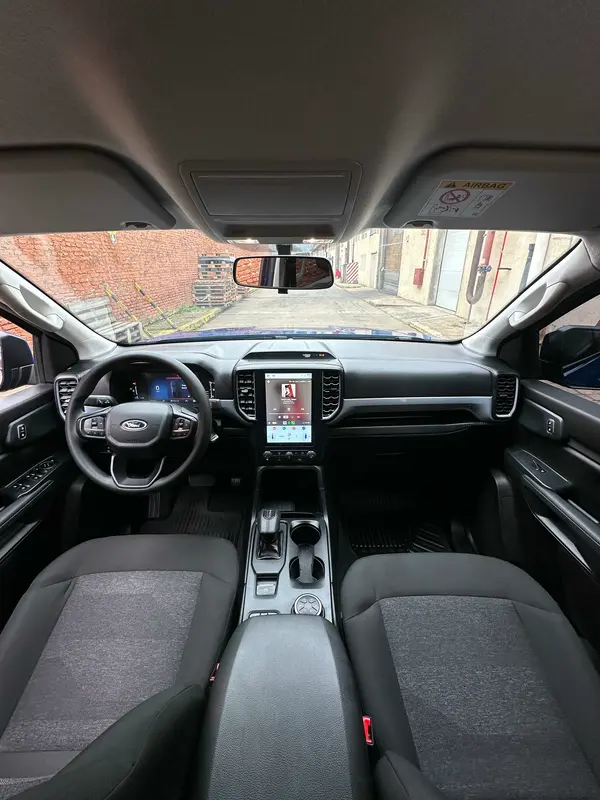 Mirá esta publicación de Ford Ranger